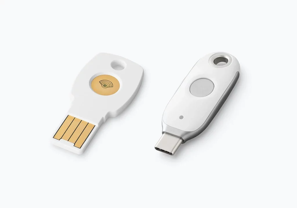 Google Titan Security Key