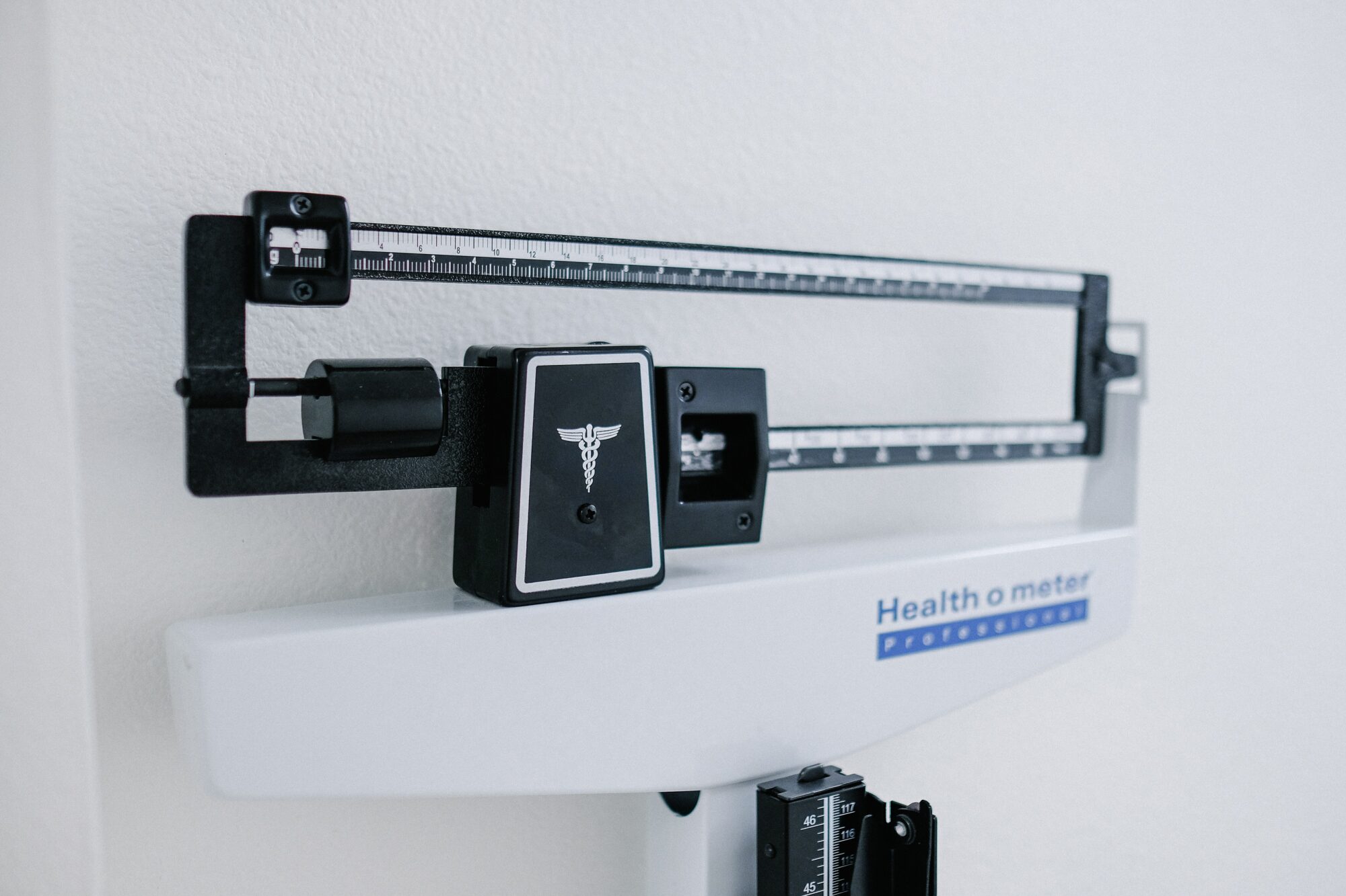 health o meter scale