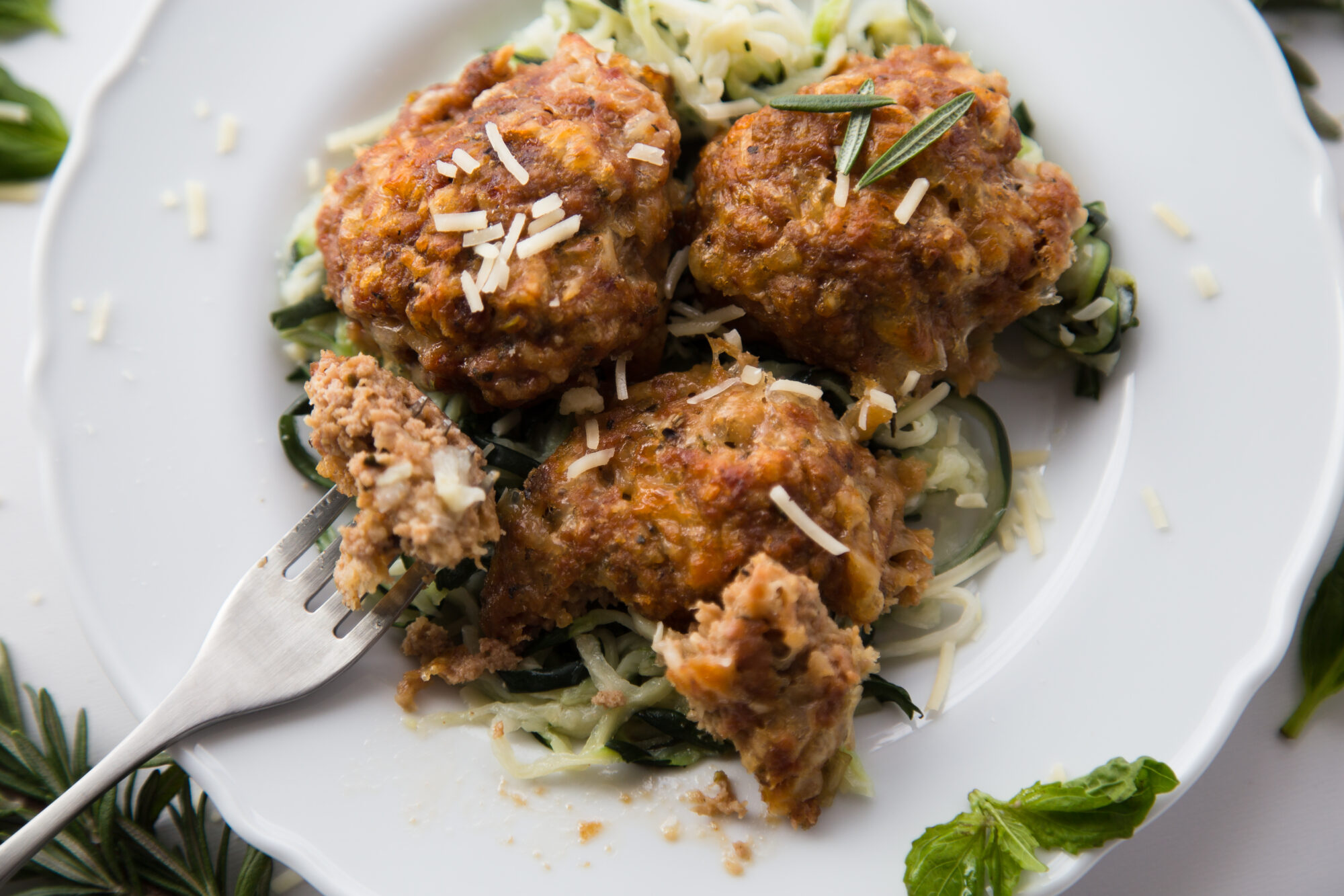 turkey meatballs