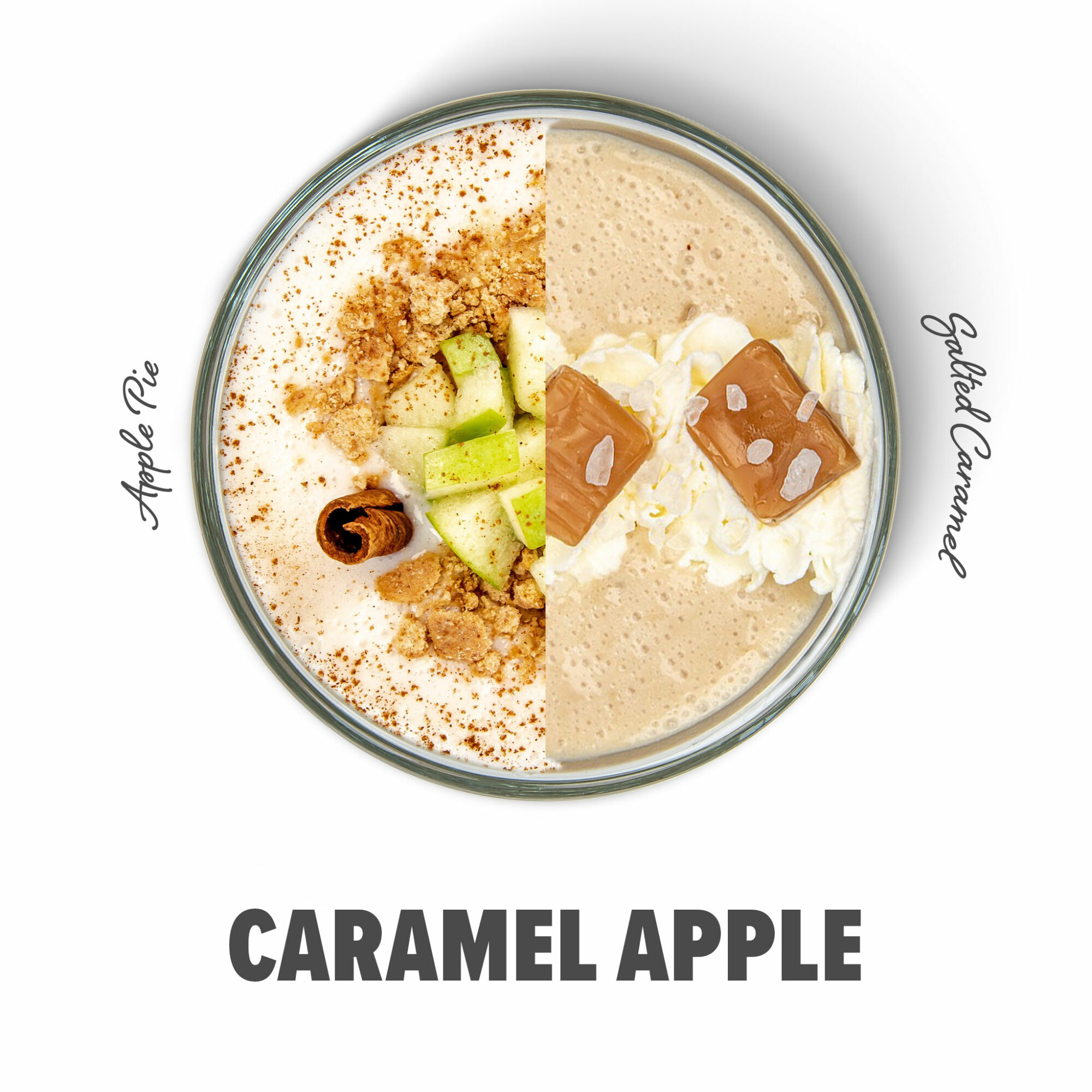 Caramel Apple flavor hack
