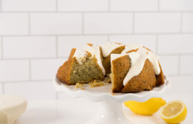 lemon bundt cake