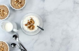 crockpot rice pudding