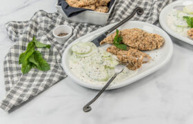 keto chicken tenders