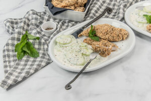 keto chicken tenders