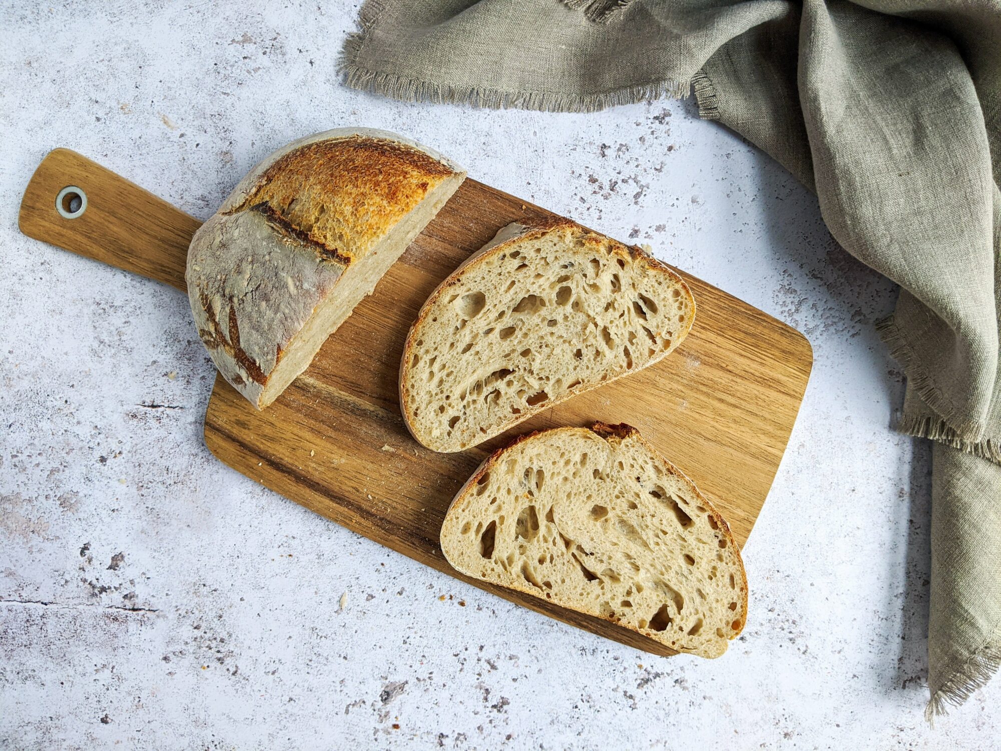 sourdough bread