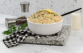 keto mashed potatoes