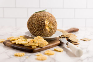 Keto Taco Cheese Ball