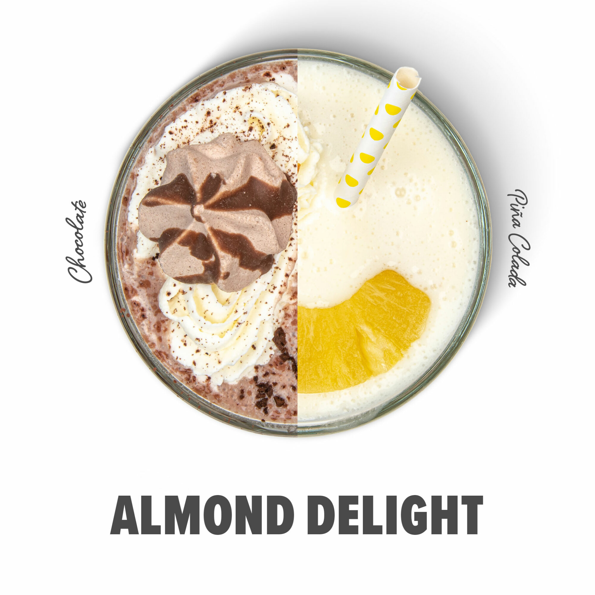 almond delight flavor hack