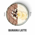 banana latte flavor hack