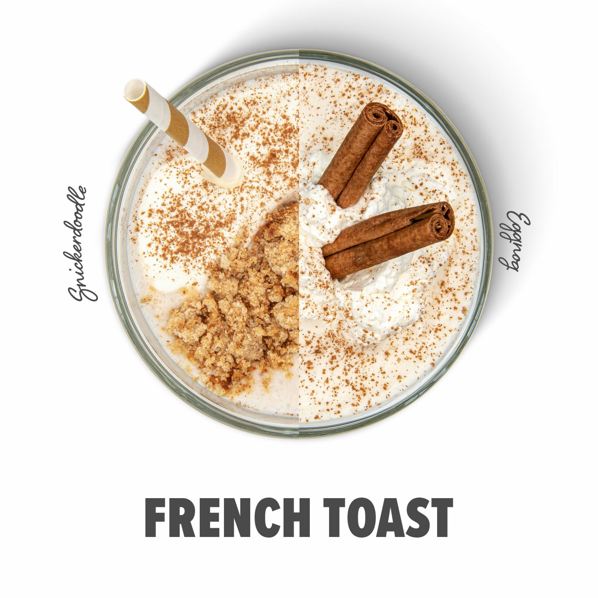 french toast flavor hack