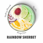 rainbow sherbet flavor hack