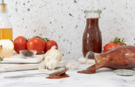 keto ketchup