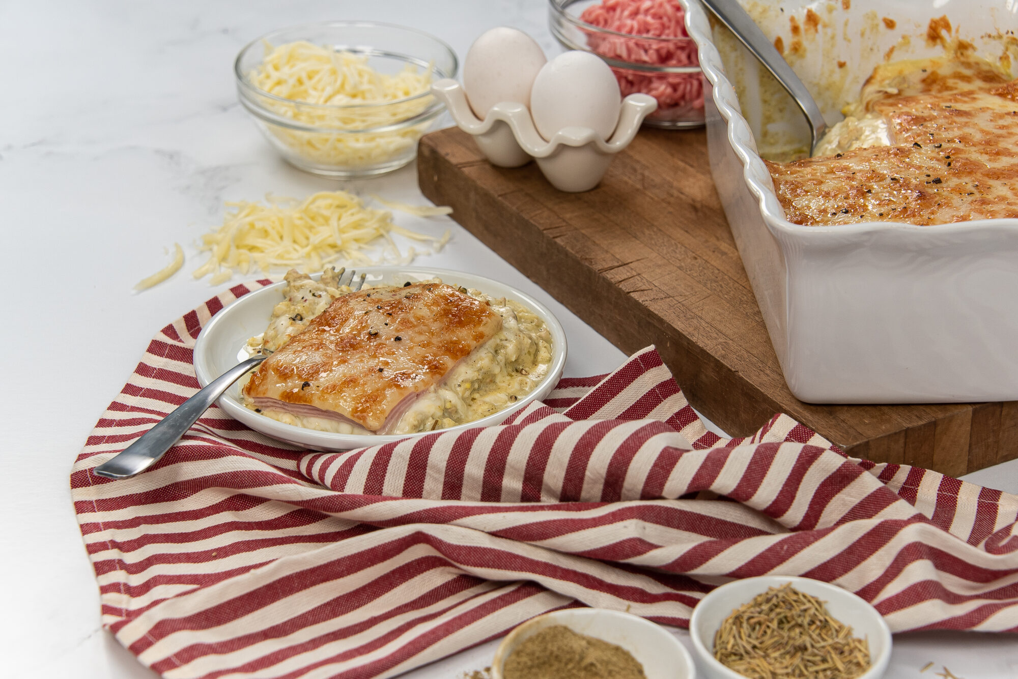 keto breakfast casserole