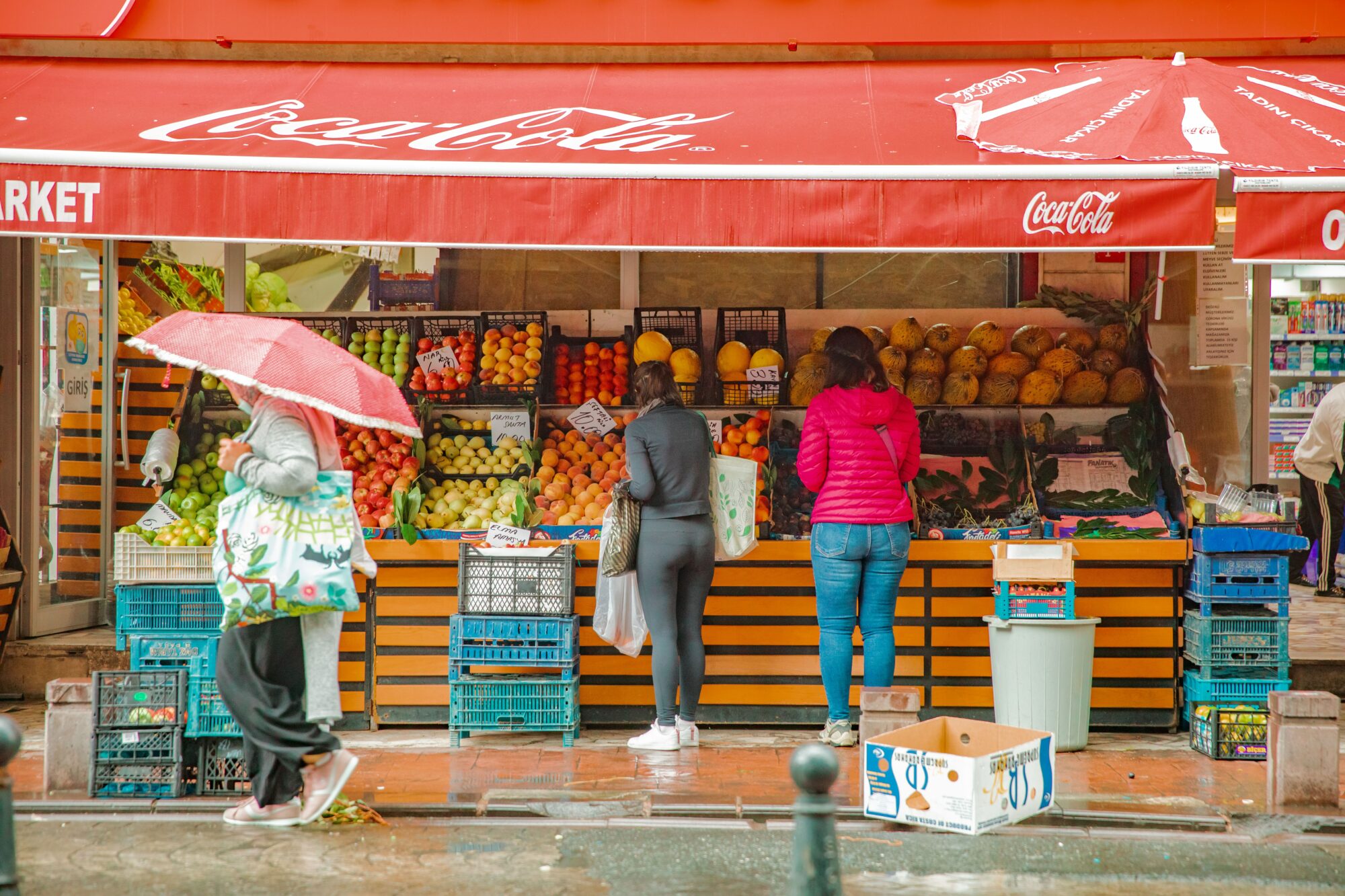 local market