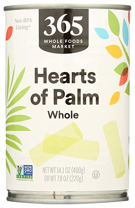 heart of palm