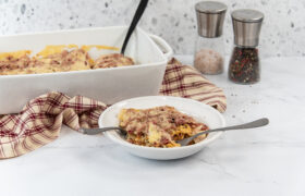 reuben casserole