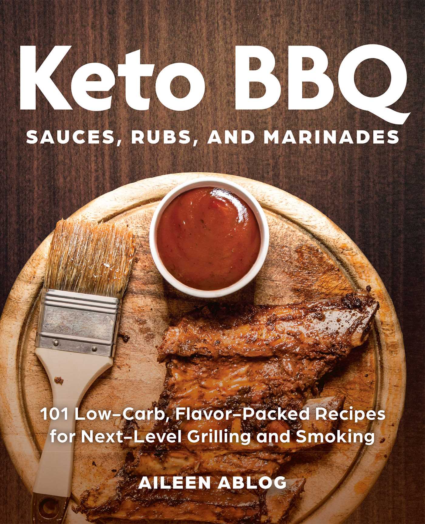 keto bbq sauces cookbook