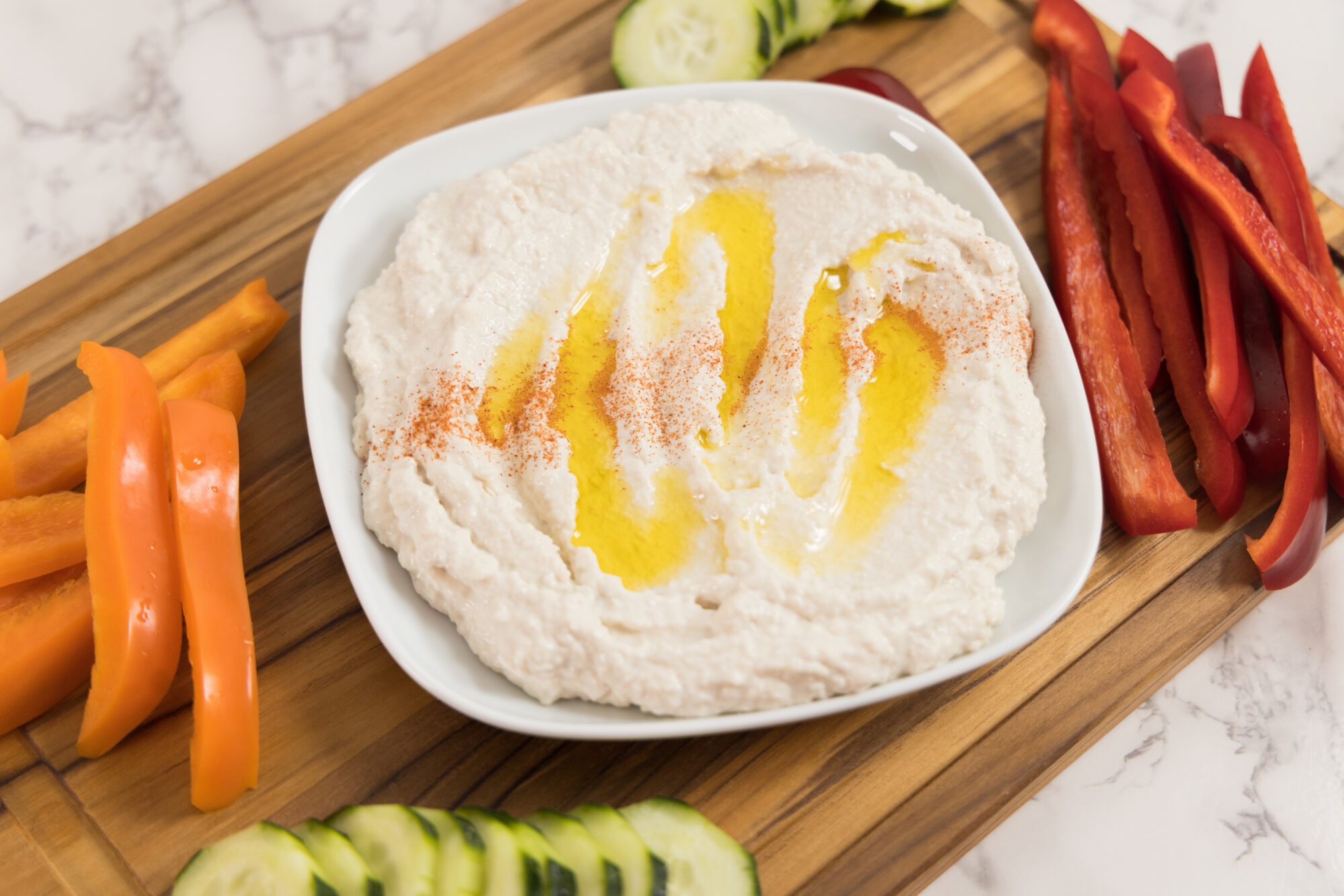 keto hummus