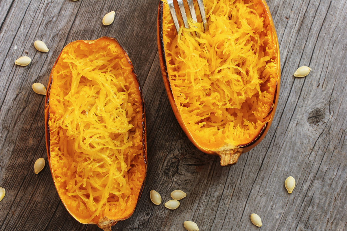 spaghetti squash