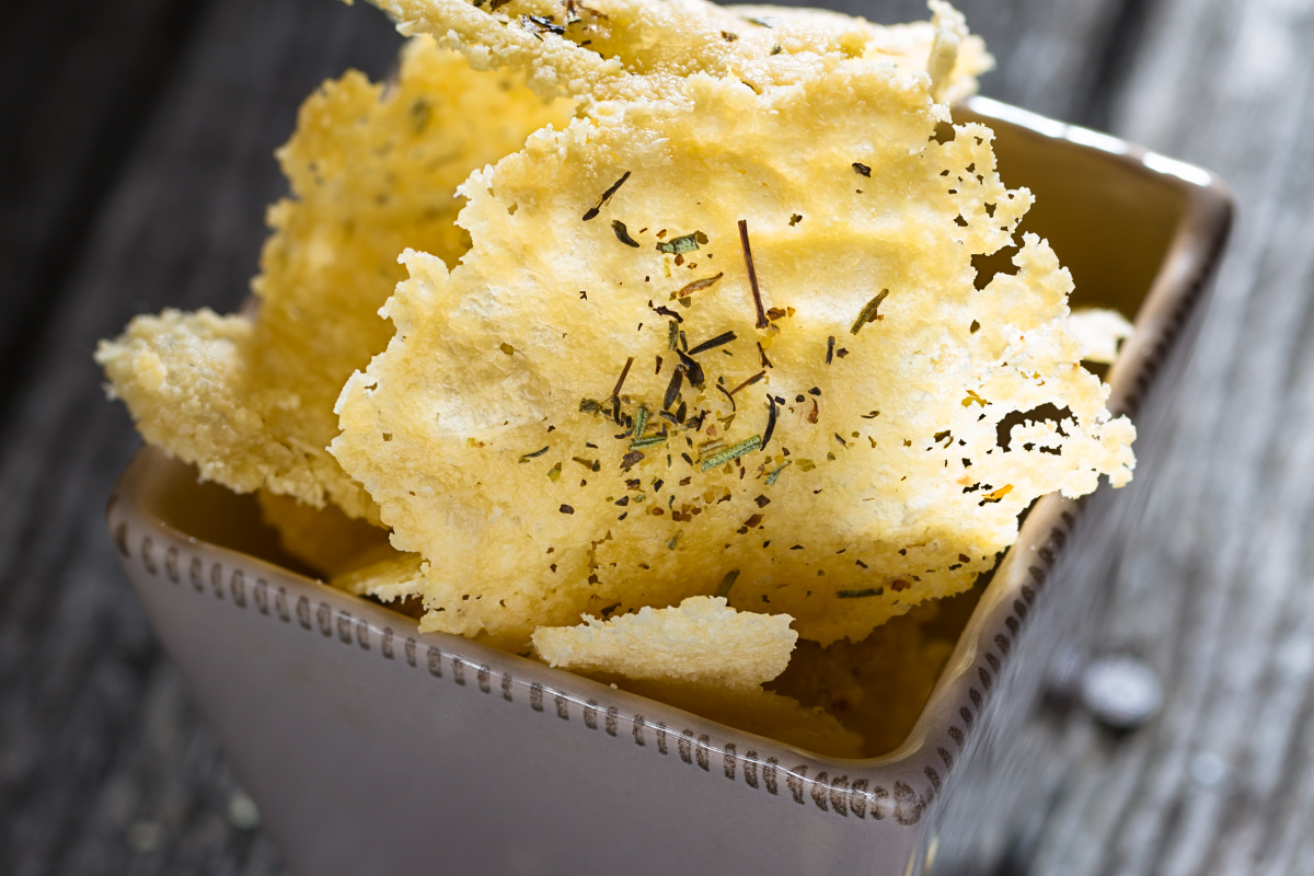 parmesan chips