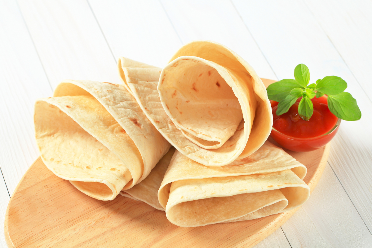 tortilla wraps