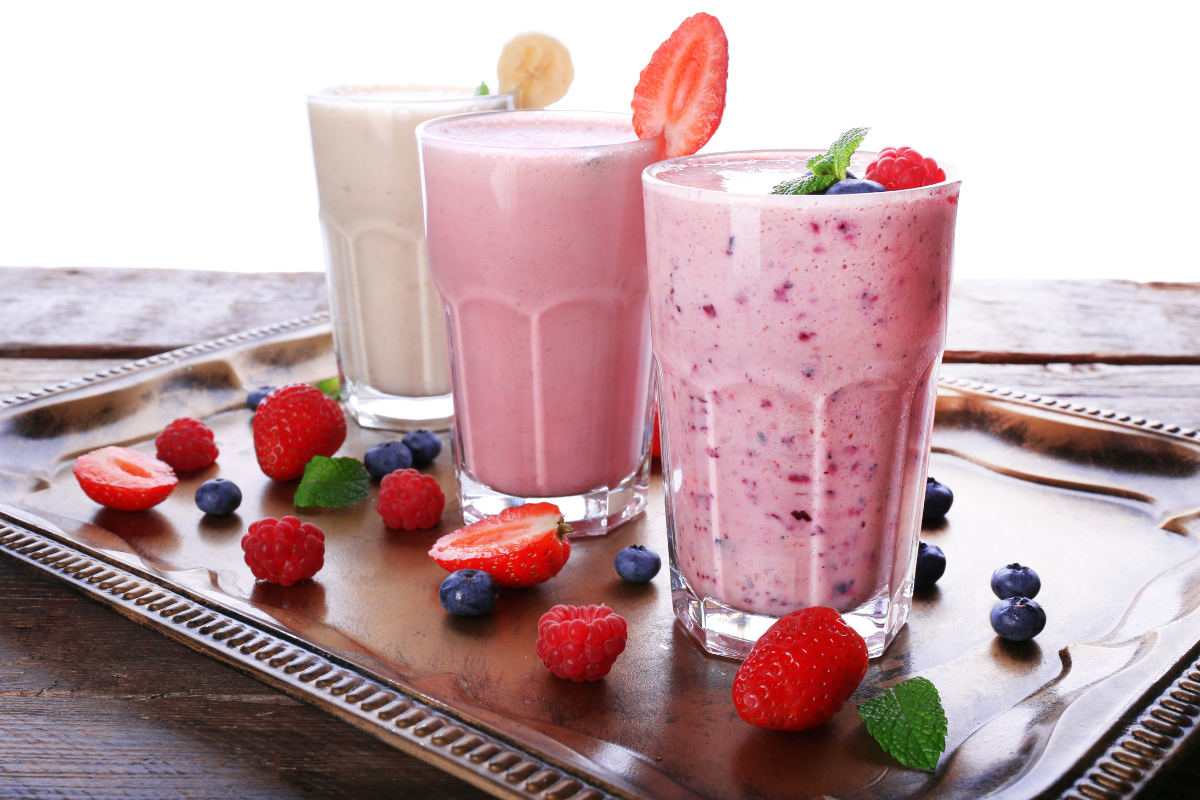 smoothies