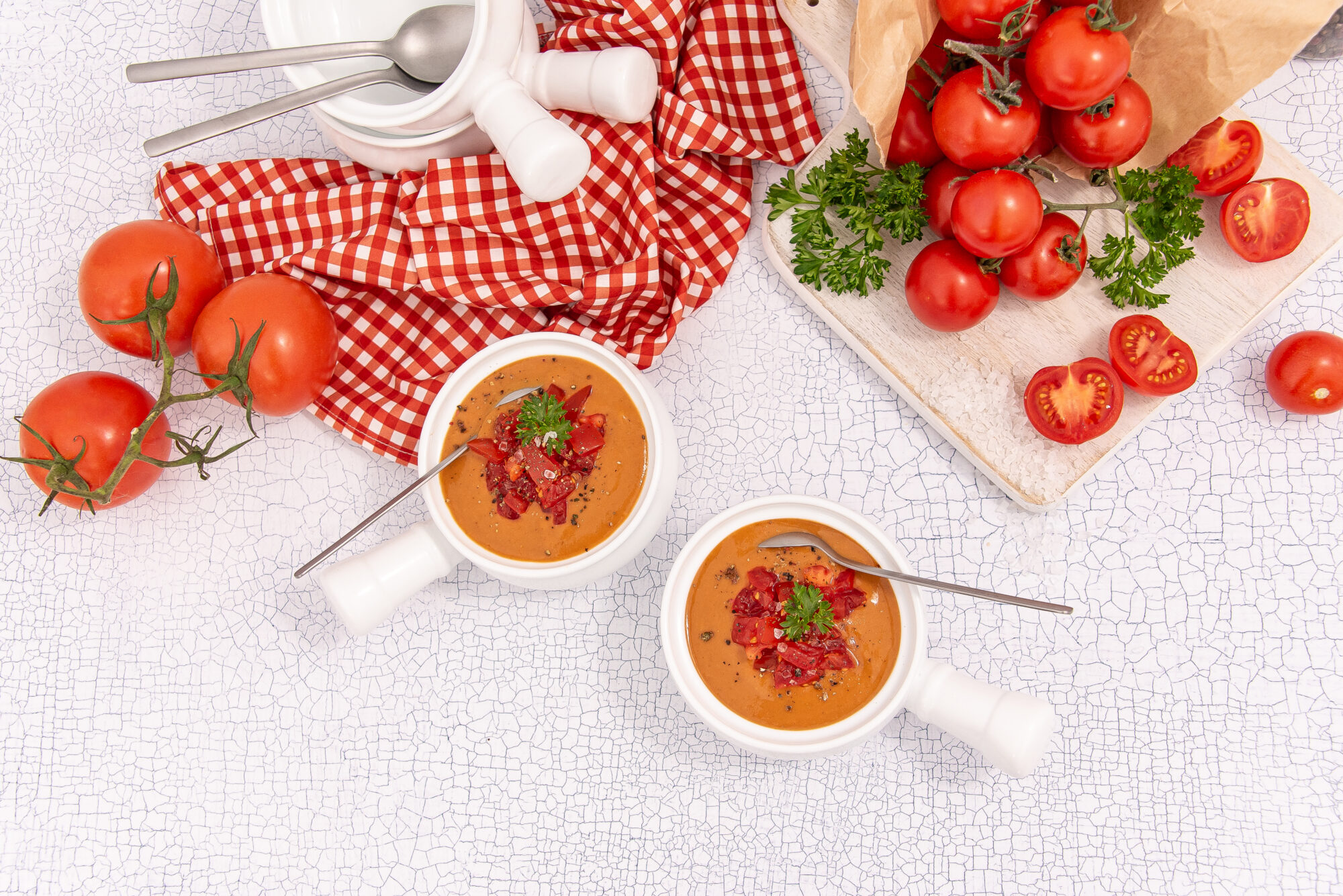 keto tomato soup