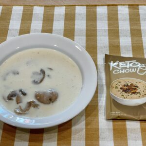 Campbell’s Style Cream of Mushroom Soup