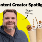 content creator spotlight: scott
