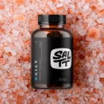 saltt with salt