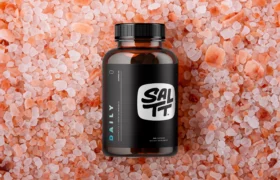 saltt with salt