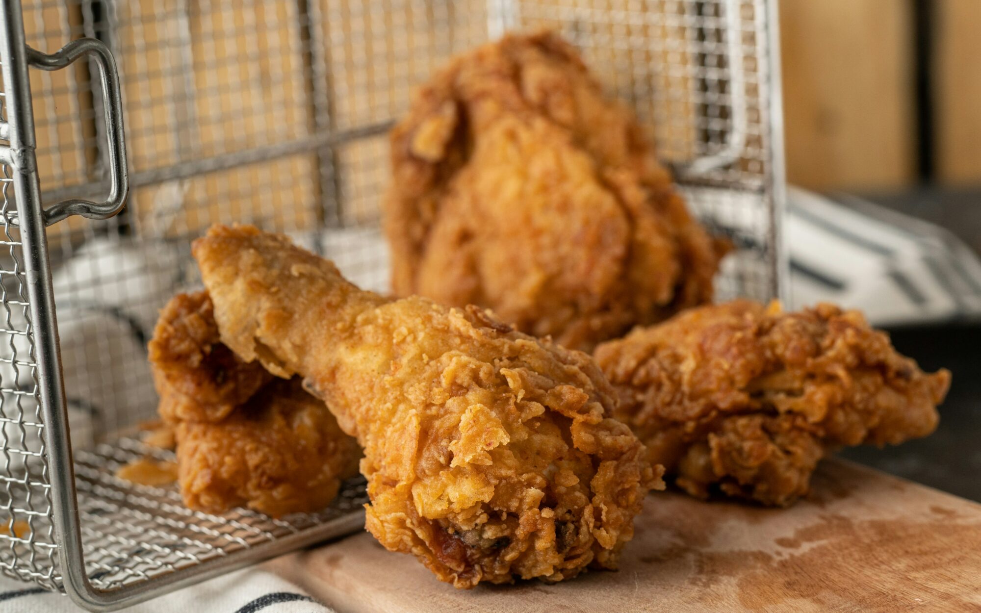 fried chicken