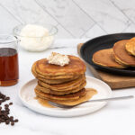 low carb protein pancakes