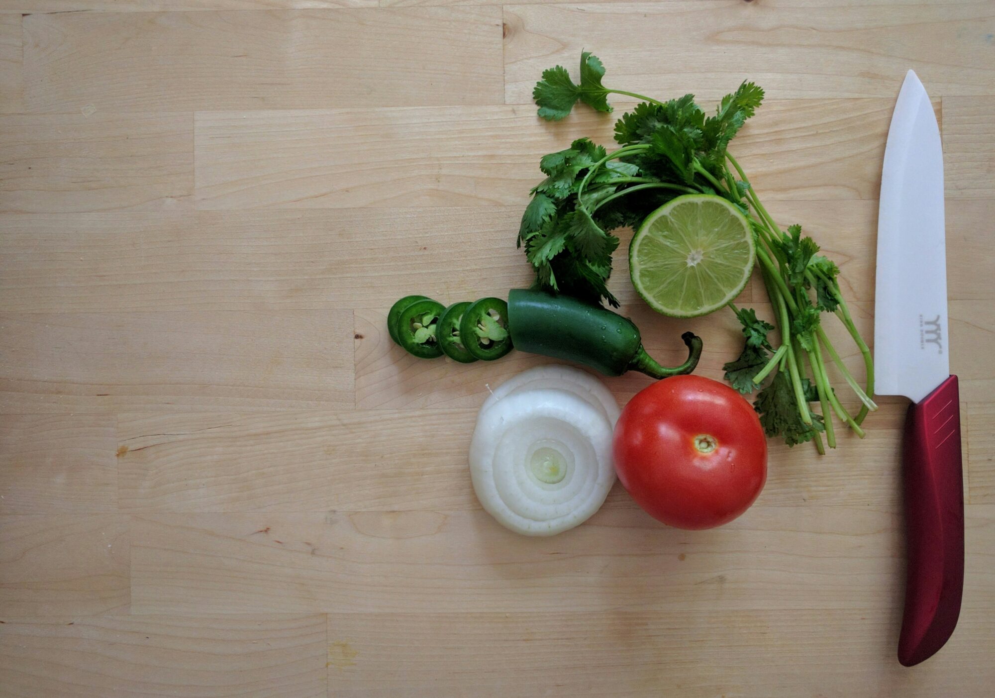 salsa ingredients