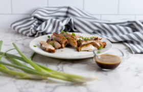 Keto Teriyaki Chicken