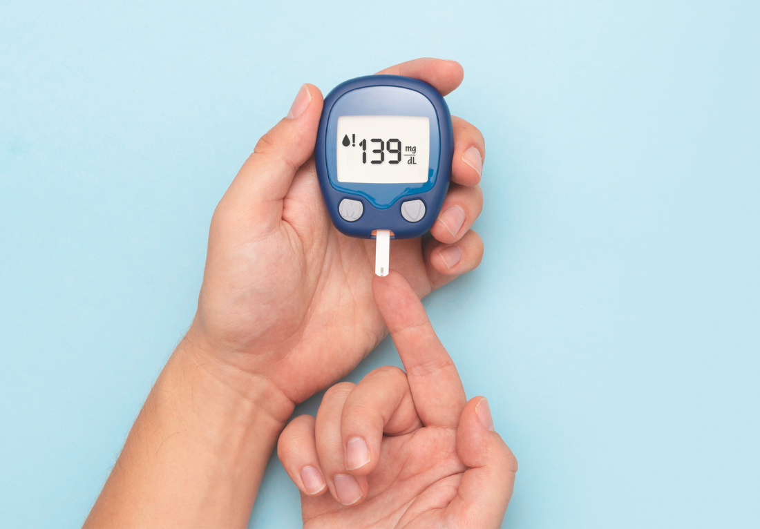 blood sugar monitor