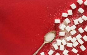 sugar cubes